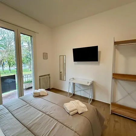 Apartament Campo Dei Fiori Free Parking And Wifi Rawenna