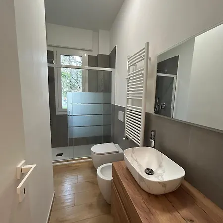 Apartament Campo Dei Fiori Free Parking And Wifi Rawenna