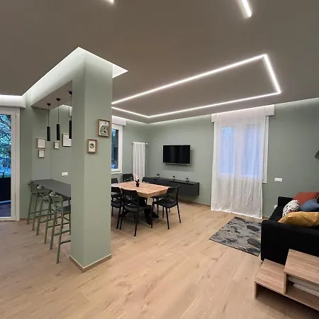 Apartment Campo Dei Fiori Free Parking And Wifi
