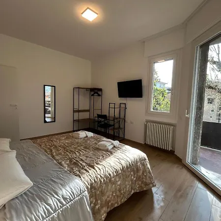 Apartment Campo Dei Fiori Free Parking And Wifi Ravenna