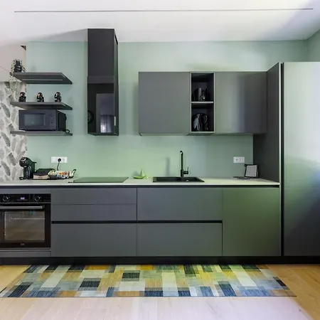 Apartment Campo Dei Fiori Free Parking And Wifi