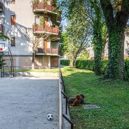 Campo Dei Fiori Free Parking And Wifi Apartment Ravenna