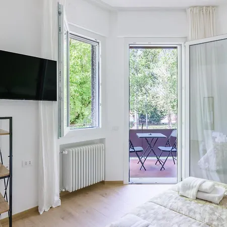Apartment Campo Dei Fiori Free Parking And Wifi Ravenna