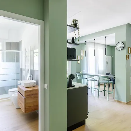 Apartment Campo Dei Fiori Free Parking And Wifi *