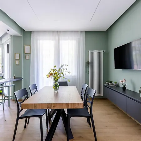 Campo Dei Fiori Free Parking And Wifi Apartment Ravenna