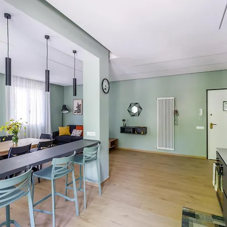 Apartment Campo Dei Fiori Free Parking And Wifi *
