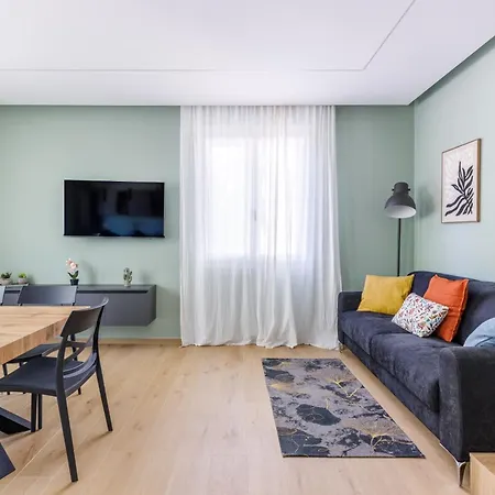 Campo Dei Fiori Free Parking And Wifi Apartment Ravenna