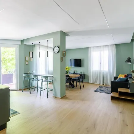 Apartment Campo Dei Fiori Free Parking And Wifi *