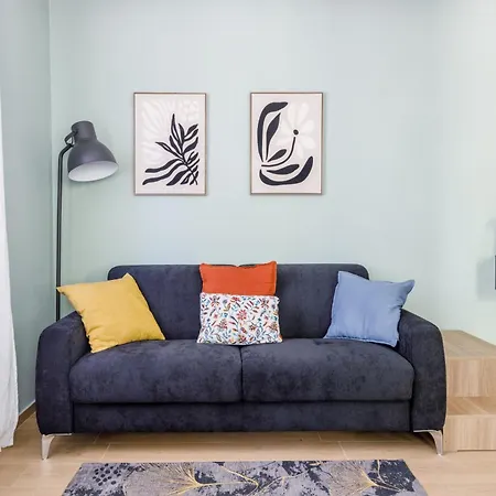 Apartment Campo Dei Fiori Free Parking And Wifi