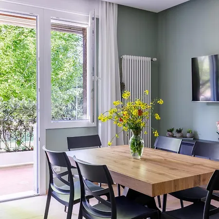 Apartment Campo Dei Fiori Free Parking And Wifi *