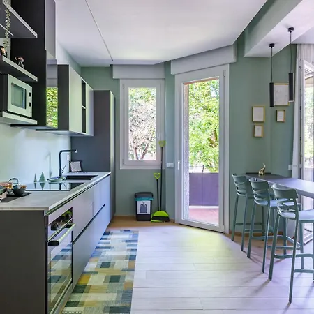 Apartment Campo Dei Fiori Free Parking And Wifi