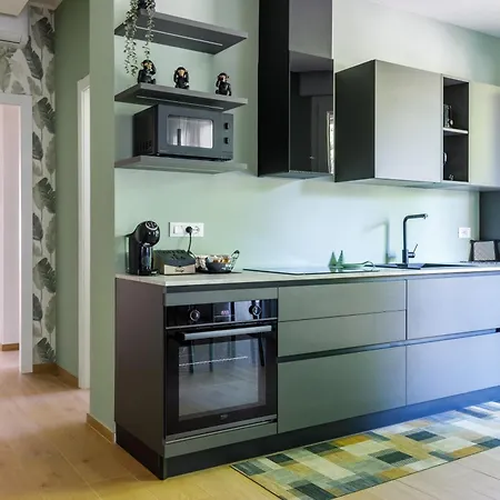Apartment Campo Dei Fiori Free Parking And Wifi *