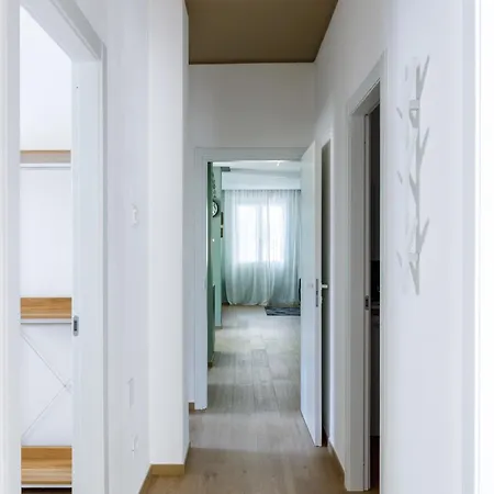 Apartment Campo Dei Fiori Free Parking And Wifi Ravenna